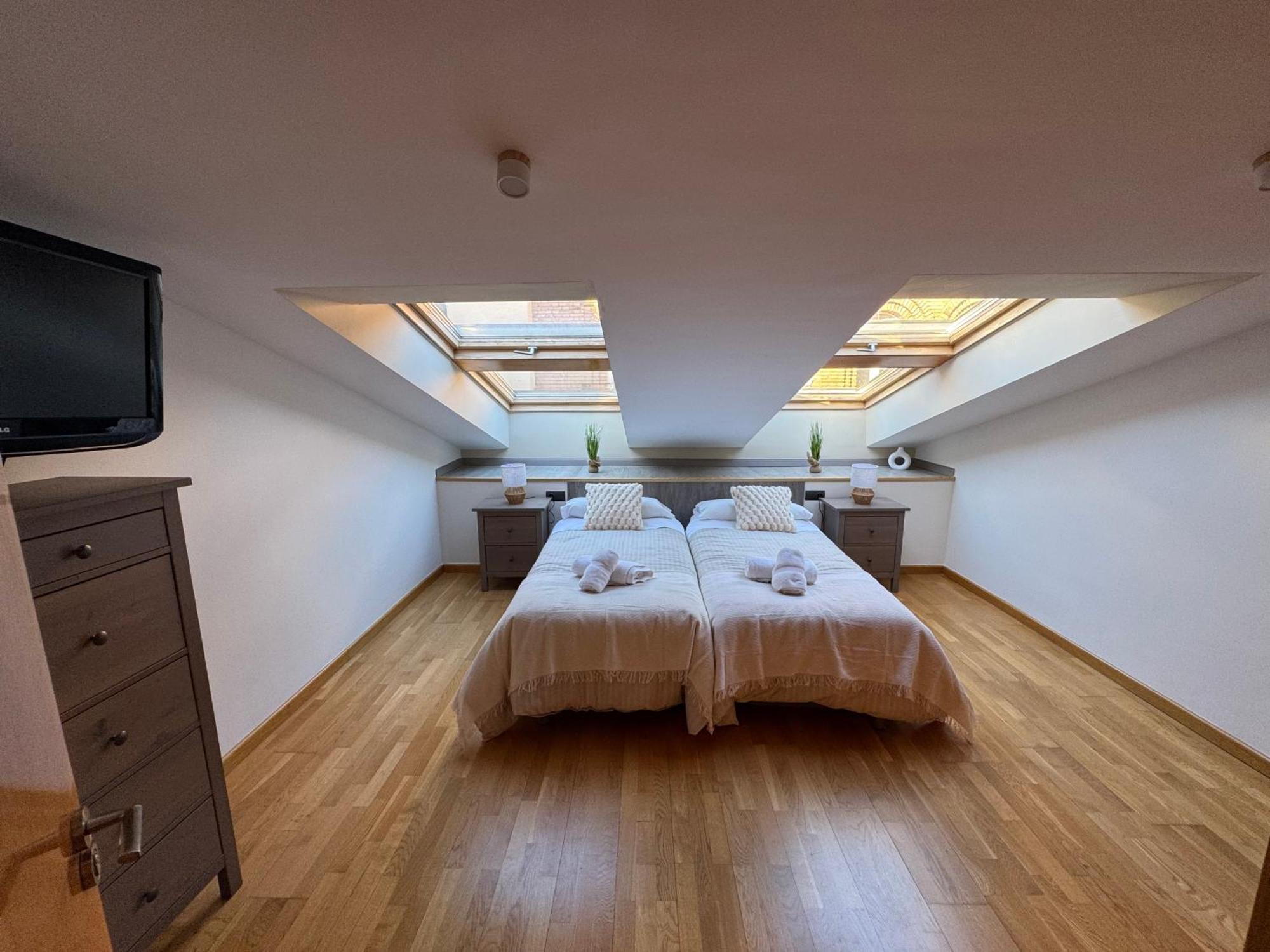 Ferienwohnung Duplex Amantes Teruel Exterior foto